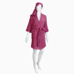 Сет релакс с кимоно и хавлиена кърпа - МАЛИНА от StyleZone