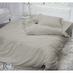 Спален комплект от органичен памук - БРИАНА БЕЖОВО от StyleZone