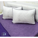 Спален комплект от памучен сатен със завивка - ФИОРЕЛА от StyleZone