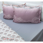 Българско спално бельо от 100% памук ранфорс - РЕГИНА от StyleZone