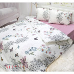 Българско спално бельо от 100% памук ранфорс - АРИЕЛ от StyleZone