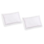 Калъфки за възглавници от памучен сатен - WHITE BOUTIQUE от StyleZone