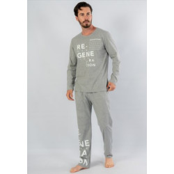 Мъжки пижами - АЛЕКС 2 от StyleZone