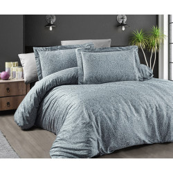 Луксозно спално бельо от сатениран памук - PANDORA от StyleZone