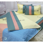 Спално бельо от  сатениран памук - ДАНИКА от StyleZone