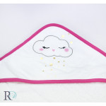 Хавлиена кърпа за бебе - ОБЛАЧЕ от StyleZone