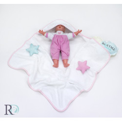 Хавлиена кърпа за бебе - КОТЕ от StyleZone