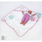 Хавлиена кърпа за бебе - СУПЕР БЕЙБИ от StyleZone