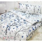 Българско спално бельо от 100% памук ранфорс - УДИ от StyleZone