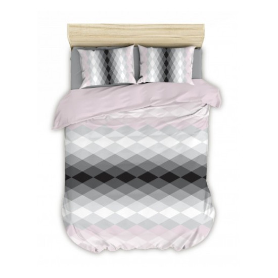 Стандартна калъфка за възглавница от 100% памук - МИТРА от StyleZone