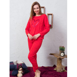 Луксозна коледна пижама - ЛИНА от StyleZone