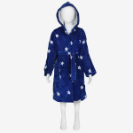 Детски халат за баня от 100% памук - LITTLE STAR от StyleZone