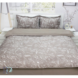 Спално бельо от  сатениран памук - КАРМЕЛИТА от StyleZone
