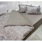 Спално бельо от  сатениран памук - КАРМЕЛИТА от StyleZone
