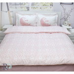 Спално бельо от  сатениран памук - РОДЕО от StyleZone