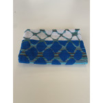 Висококачествена плажна хавлия от 100% памук - АНАНАС от StyleZone