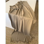 Лимитирана колекция бързосъхнеща плажна кърпа - КАПУЧИНО от StyleZone