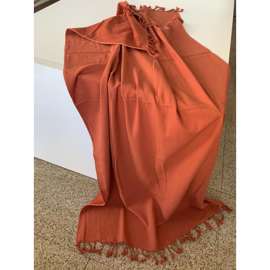 Лимитирана колекция бързосъхнеща плажна кърпа - ОРАНЖ от StyleZone