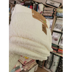 Лимитирана серия луксозно одеяло - БЯЛО от StyleZone