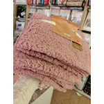 Лимитирана серия луксозно одеяло - РОЗОВО от StyleZone