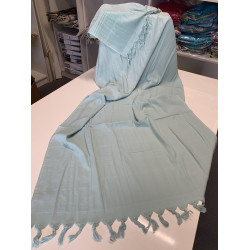 Лимитирана колекция бързосъхнеща плажна кърпа - ИНЕС МИНТ