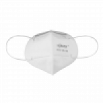 Маска за дихателна защита FFP2 | N95  + подарък памучна маска